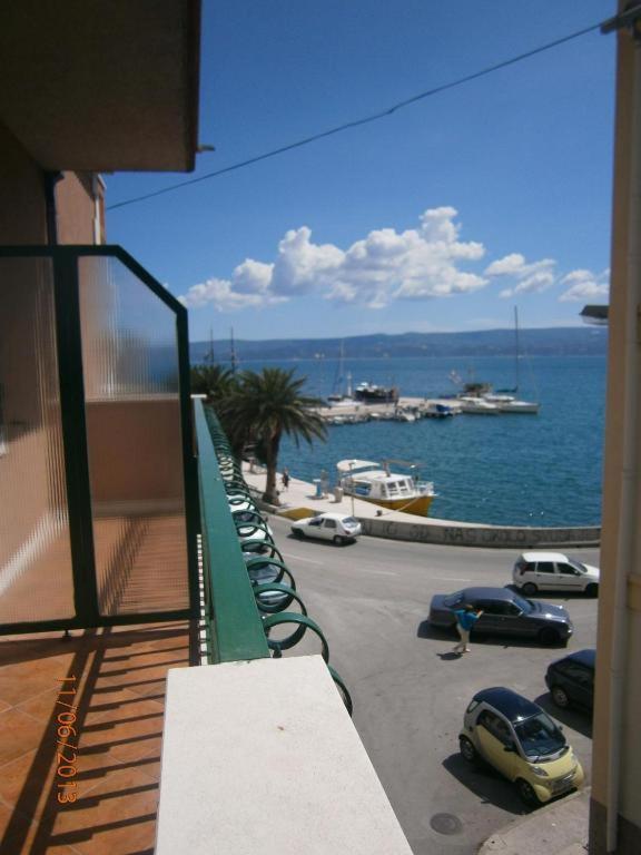 Villa Miranda - Croazia Omiš Екстериор снимка