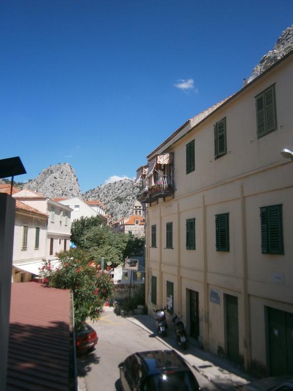 Villa Miranda - Croazia Omiš Стая снимка