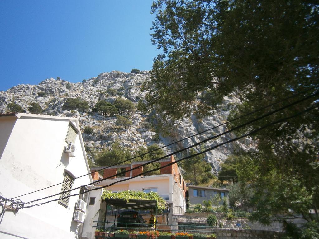 Villa Miranda - Croazia Omiš Стая снимка