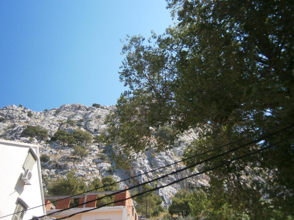 Villa Miranda - Croazia Omiš Стая снимка