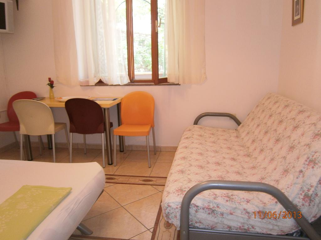Villa Miranda - Croazia Omiš Стая снимка