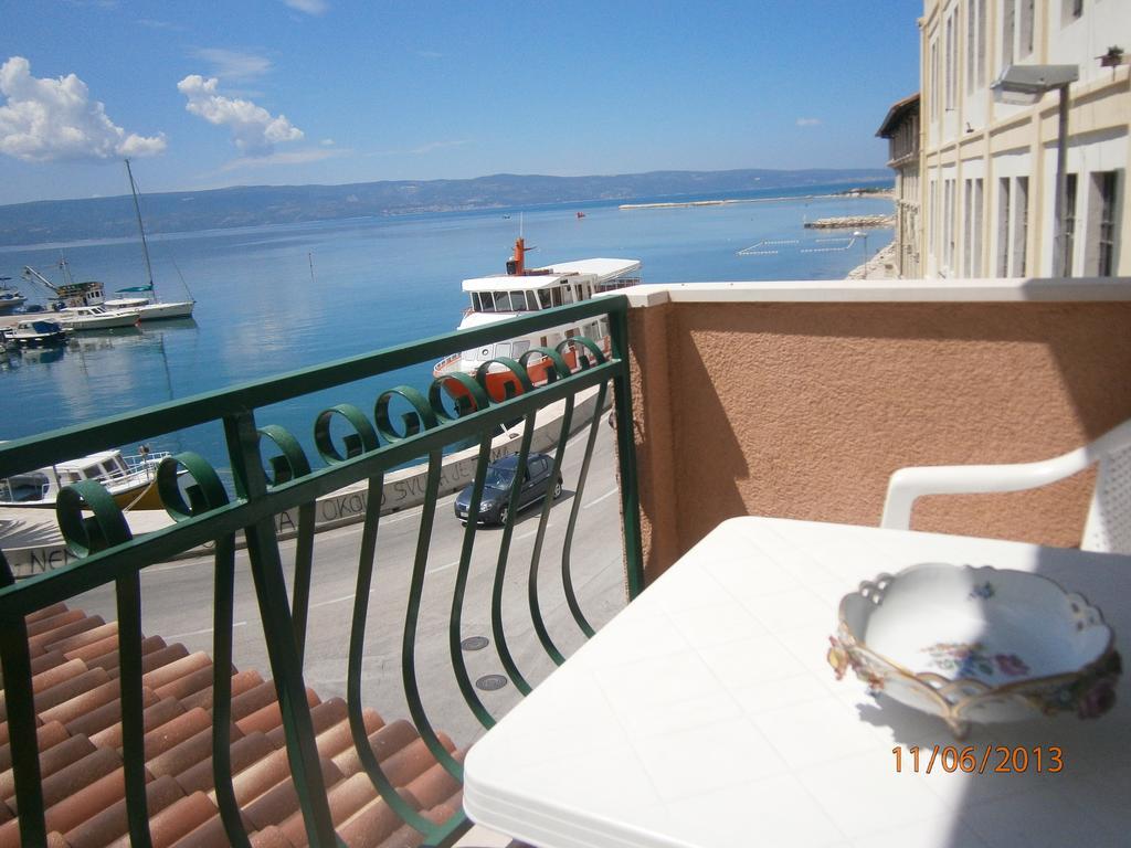 Villa Miranda - Croazia Omiš Стая снимка