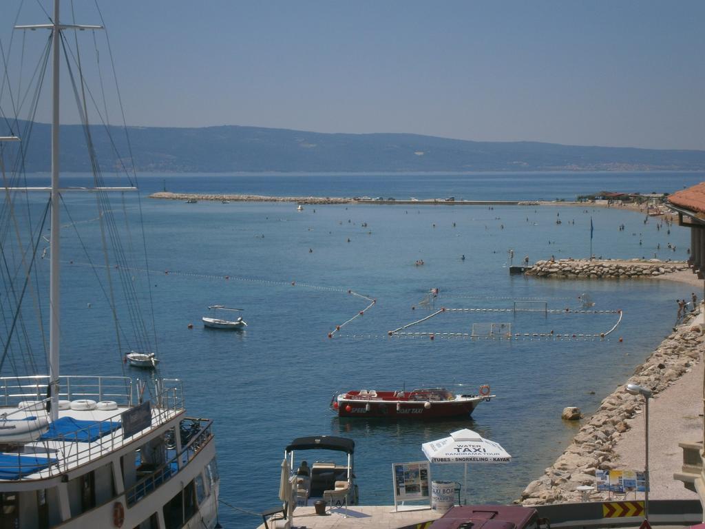 Villa Miranda - Croazia Omiš Стая снимка