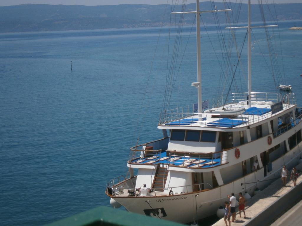 Villa Miranda - Croazia Omiš Стая снимка
