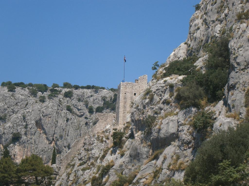 Villa Miranda - Croazia Omiš Стая снимка