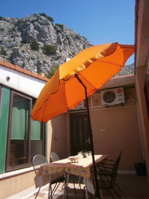 Villa Miranda - Croazia Omiš Стая снимка