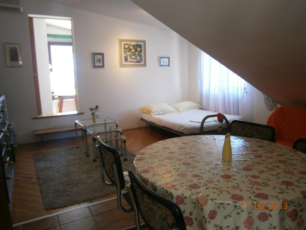 Villa Miranda - Croazia Omiš Стая снимка