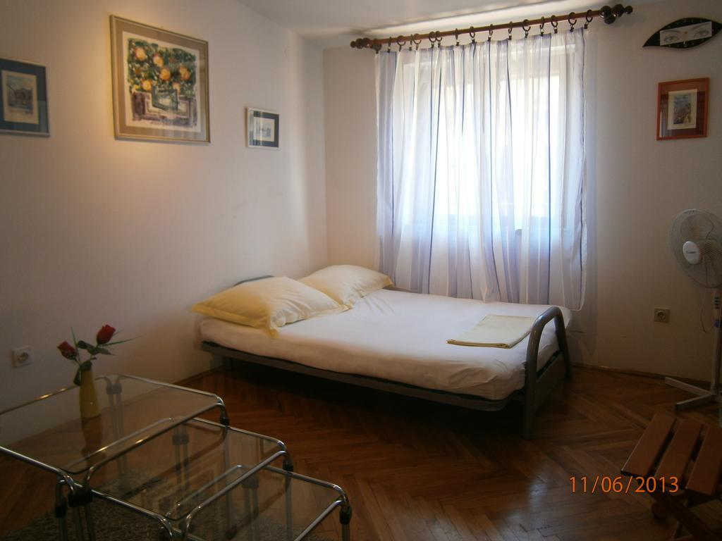 Villa Miranda - Croazia Omiš Стая снимка