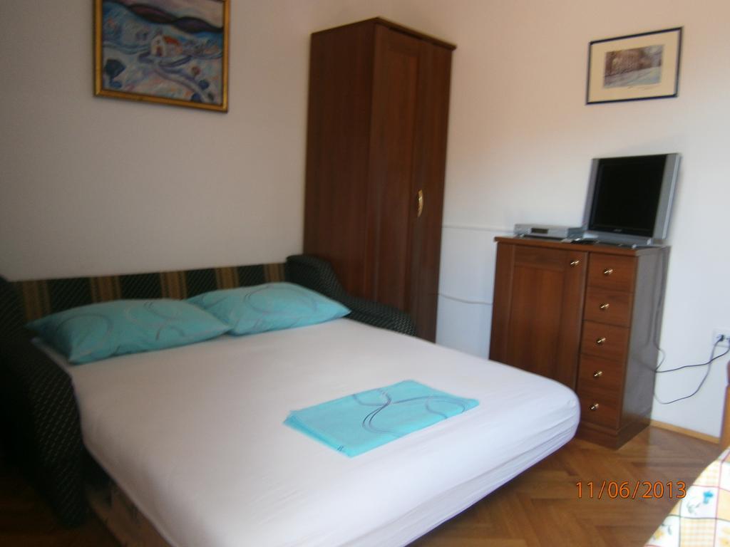 Villa Miranda - Croazia Omiš Стая снимка