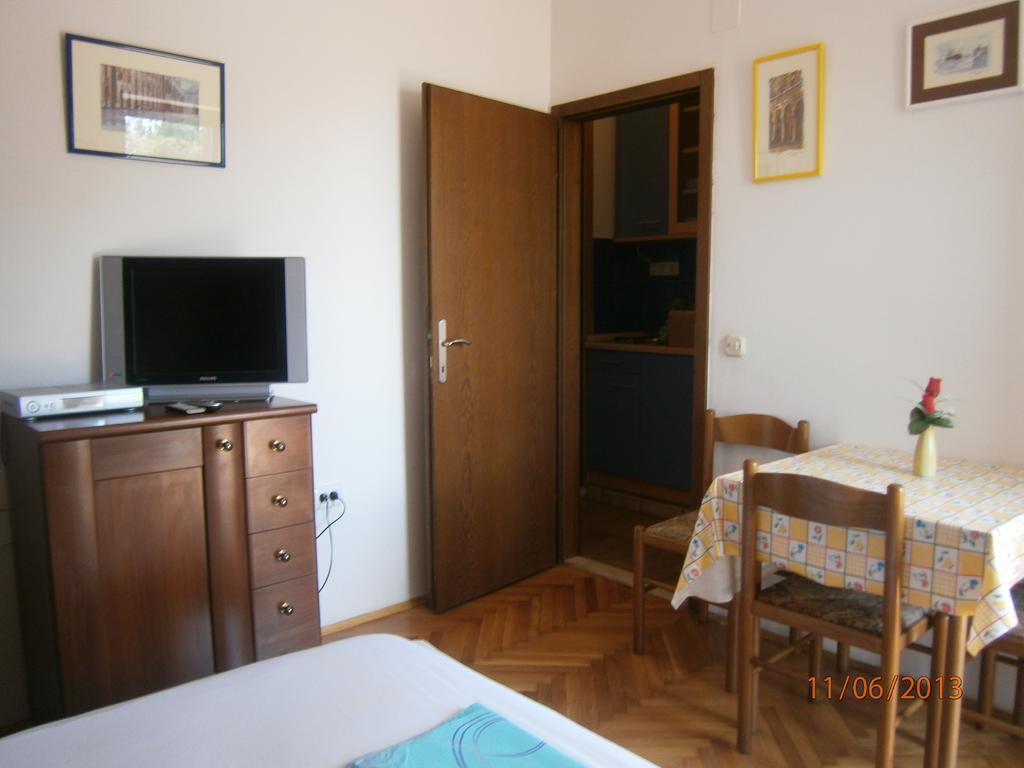 Villa Miranda - Croazia Omiš Стая снимка