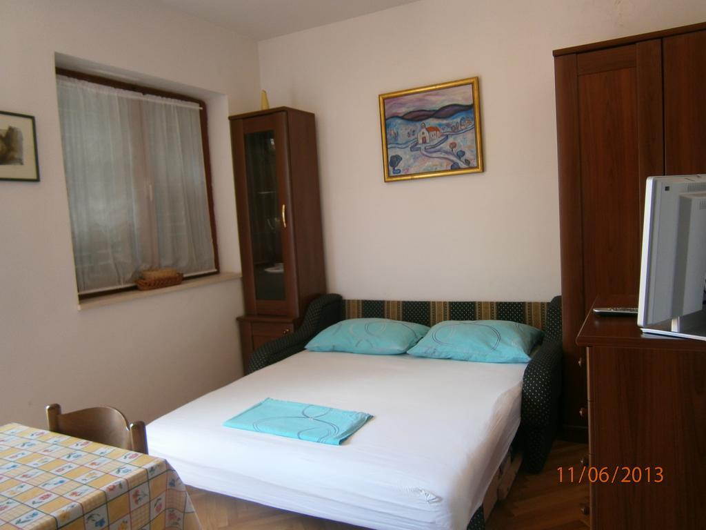 Villa Miranda - Croazia Omiš Стая снимка