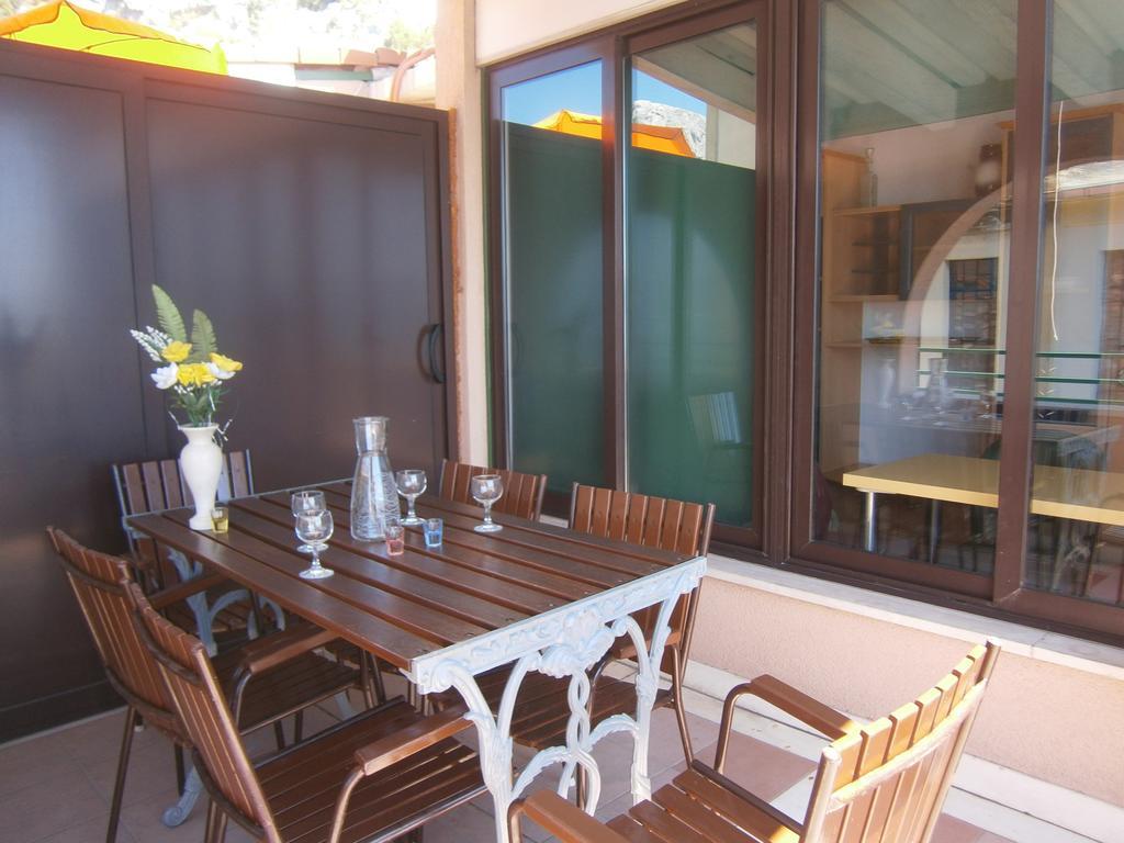 Villa Miranda - Croazia Omiš Стая снимка