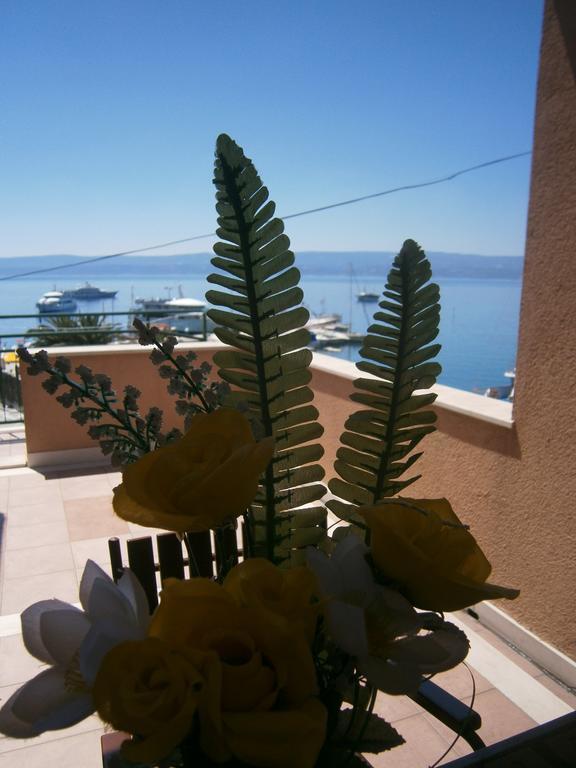 Villa Miranda - Croazia Omiš Стая снимка