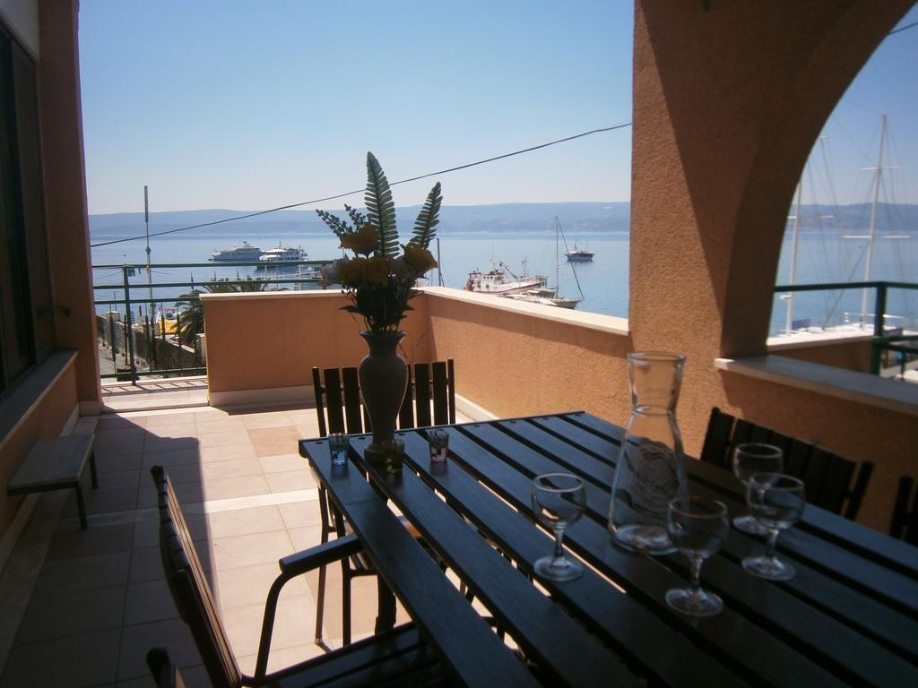 Villa Miranda - Croazia Omiš Стая снимка
