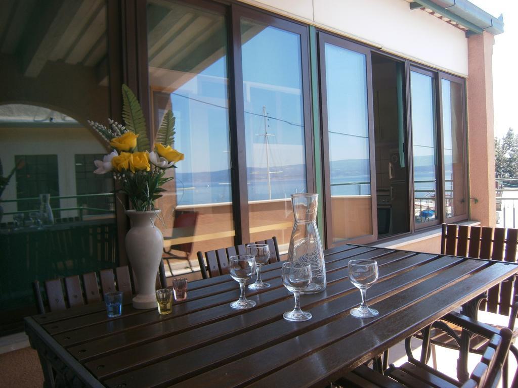 Villa Miranda - Croazia Omiš Стая снимка