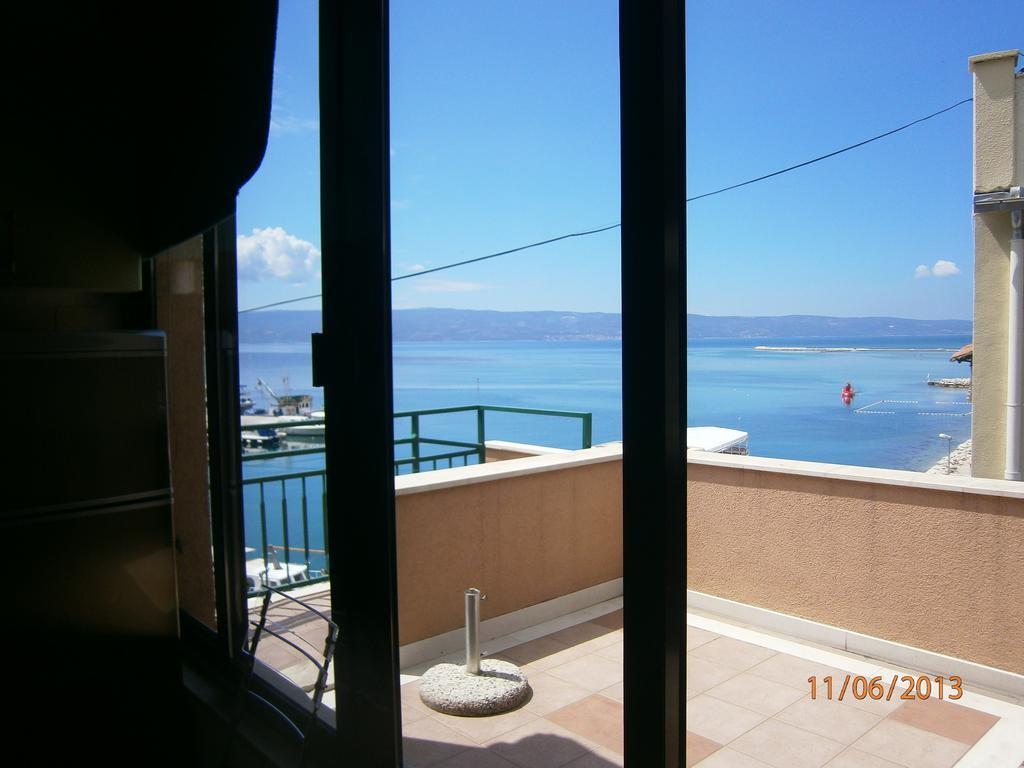 Villa Miranda - Croazia Omiš Стая снимка