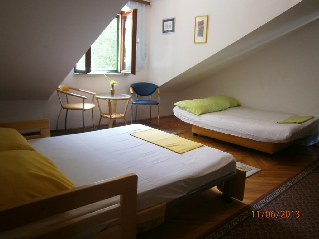 Villa Miranda - Croazia Omiš Стая снимка