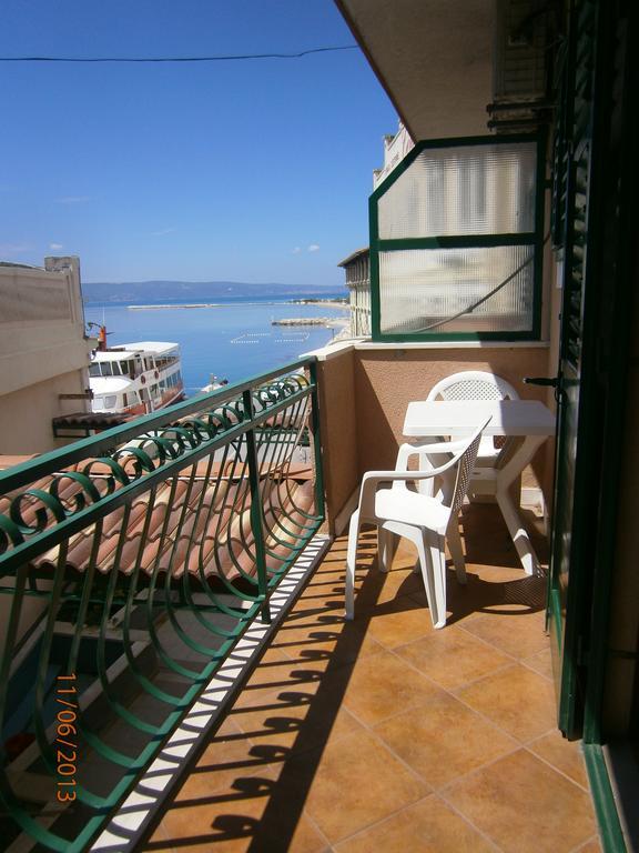 Villa Miranda - Croazia Omiš Стая снимка