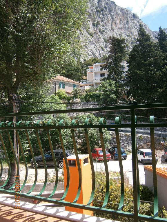 Villa Miranda - Croazia Omiš Стая снимка
