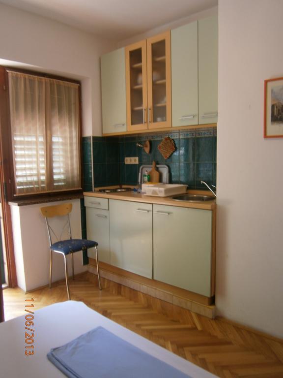 Villa Miranda - Croazia Omiš Стая снимка