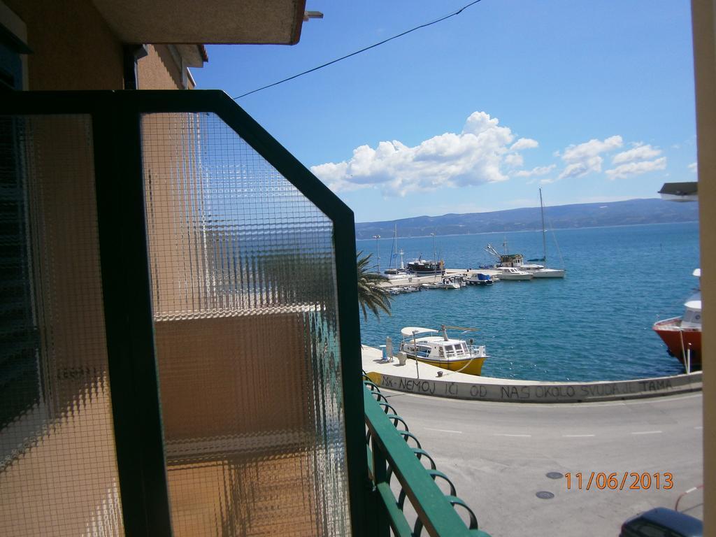 Villa Miranda - Croazia Omiš Стая снимка