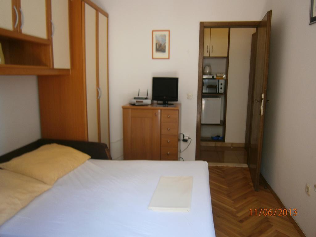 Villa Miranda - Croazia Omiš Стая снимка
