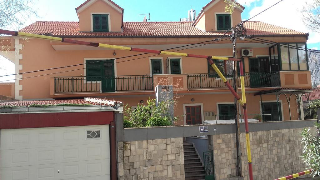 Villa Miranda - Croazia Omiš Екстериор снимка