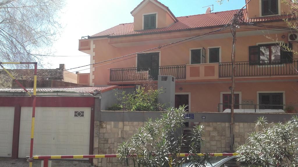 Villa Miranda - Croazia Omiš Екстериор снимка