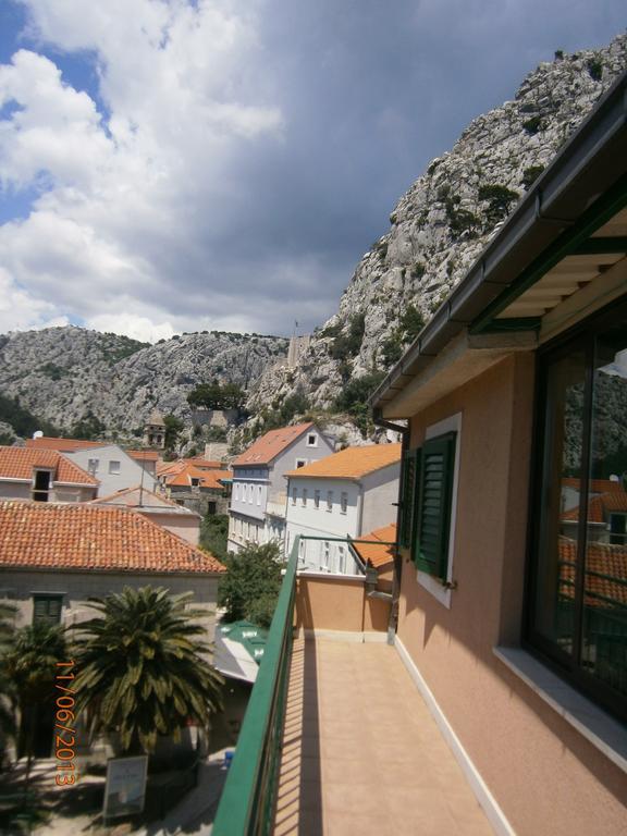 Villa Miranda - Croazia Omiš Екстериор снимка