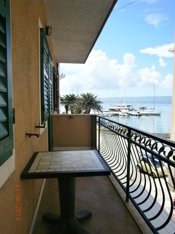 Villa Miranda - Croazia Omiš Стая снимка