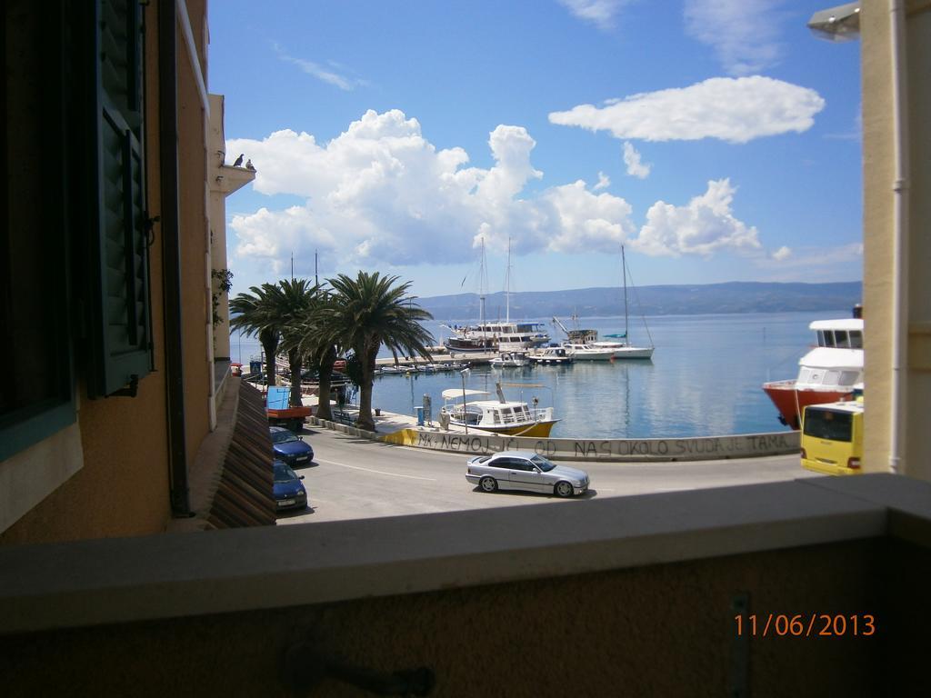 Villa Miranda - Croazia Omiš Стая снимка