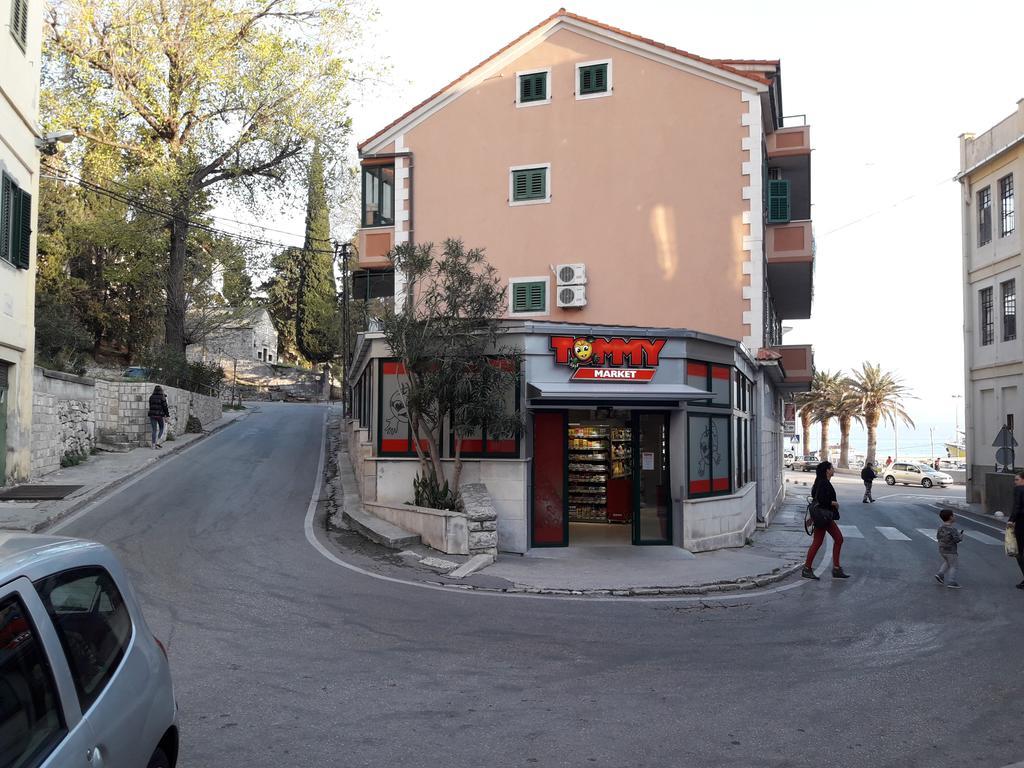 Villa Miranda - Croazia Omiš Екстериор снимка